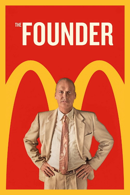 Locandina di The Founder (2016)