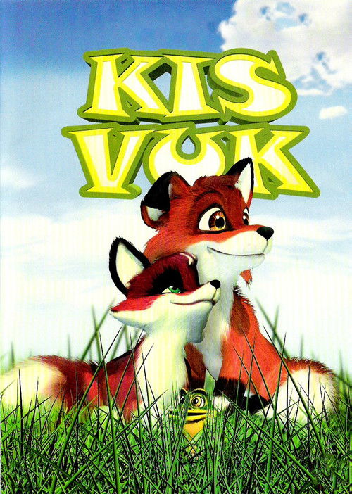 Locandina di Kis Vuk (2008)