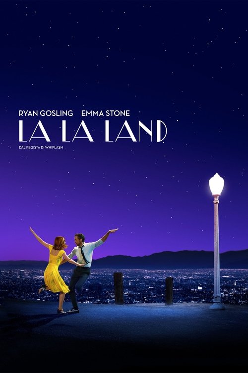 Locandina di La La Land (2016)