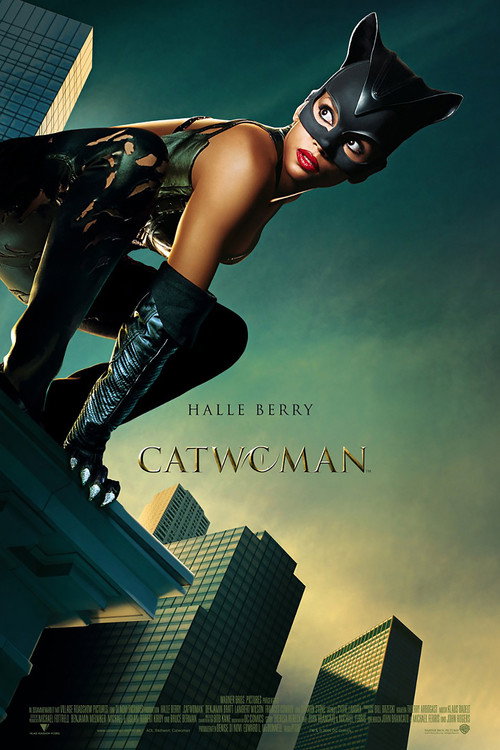 Locandina di Catwoman (2004)