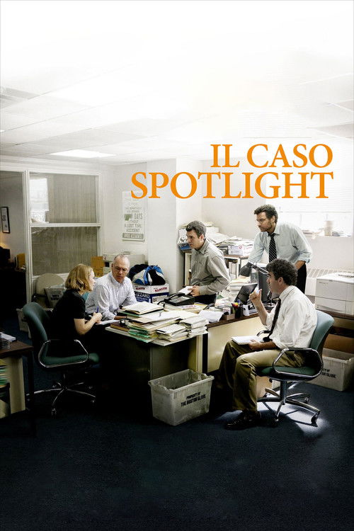 Locandina di Il caso Spotlight (2015)