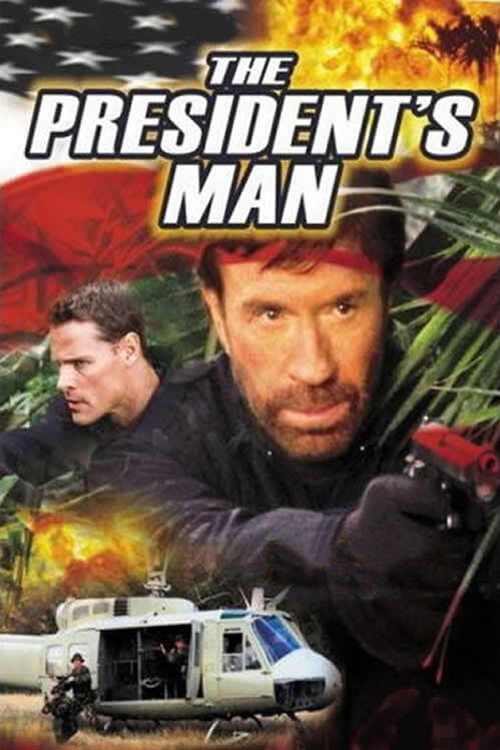 Locandina di Attacco al presidente (2000)