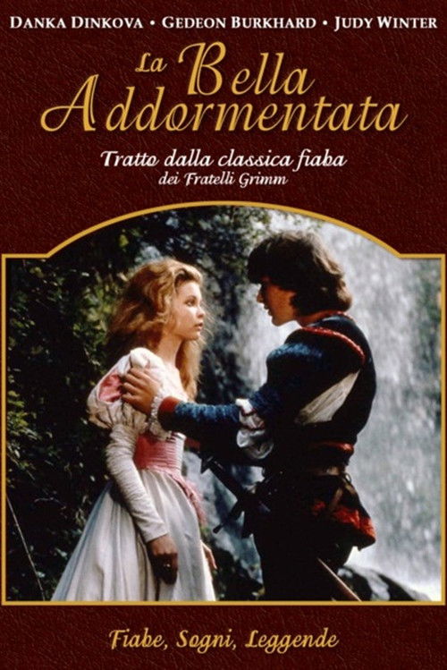Locandina di La bella addormentata (1990)