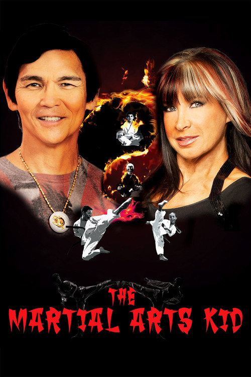 Locandina di The Martial Arts Kid (2015)