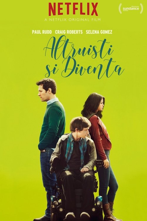 Locandina di Altruisti si diventa (2016)