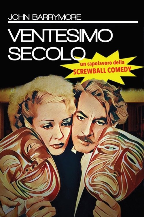 Locandina di Ventesimo secolo (1934)