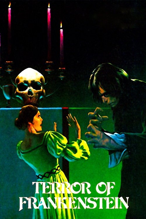 Locandina di Victor Frankenstein (1977)