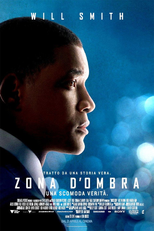 Locandina di Zona d'ombra (2015)