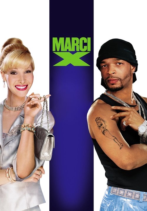 Locandina di Marci X (2003)