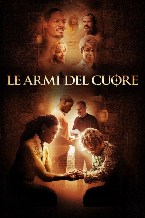 Locandina di Le armi del cuore (2015)