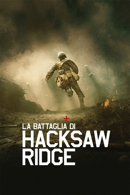 Locandina di La battaglia di Hacksaw Ridge (2016)