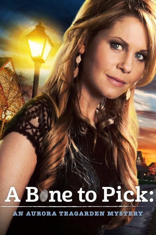Locandina di I misteri di Aurora Teagarden - Il mistero del teschio (2015)