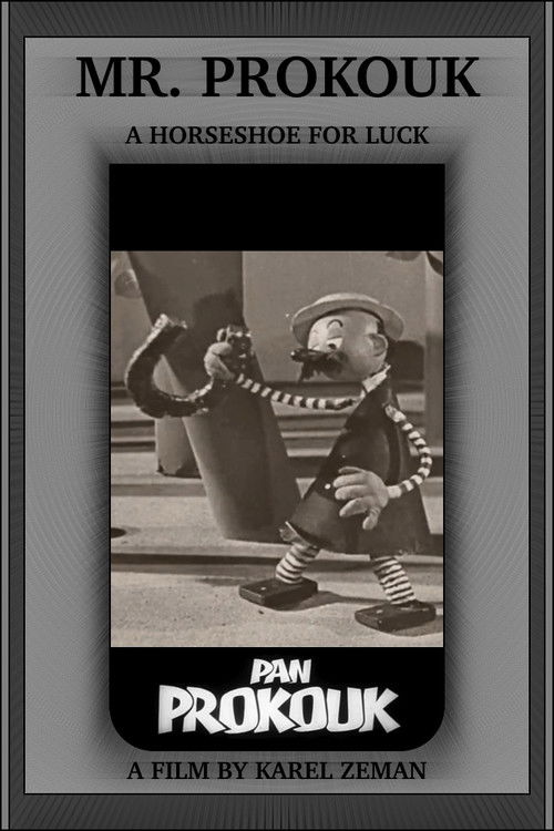 Locandina di Podkova pro štěstí (1946)