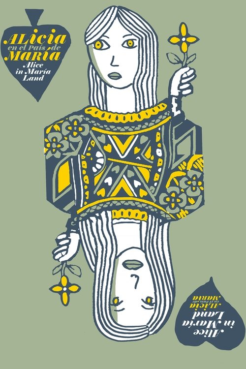 Locandina di Alicia en el pais de Maria (2014)