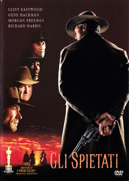 Locandina di Gli spietati (1992)