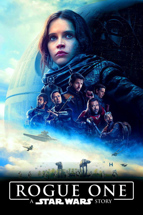 Locandina di Rogue One: A Star Wars Story (2016)