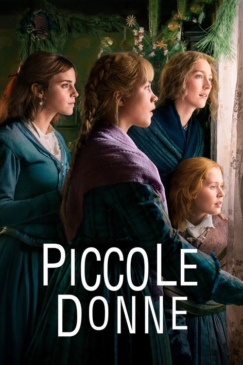 Locandina di Piccole donne (2019)