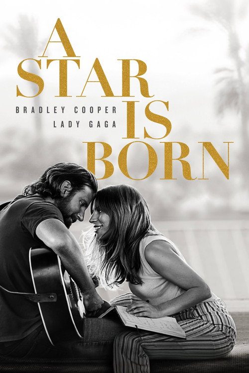 Locandina di A Star Is Born (2018)