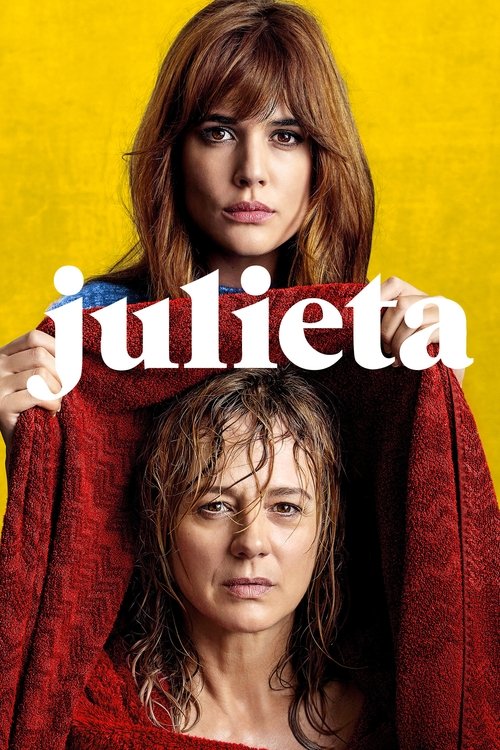 Locandina di Julieta (2016)