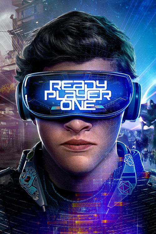 Locandina di Ready Player One (2018)