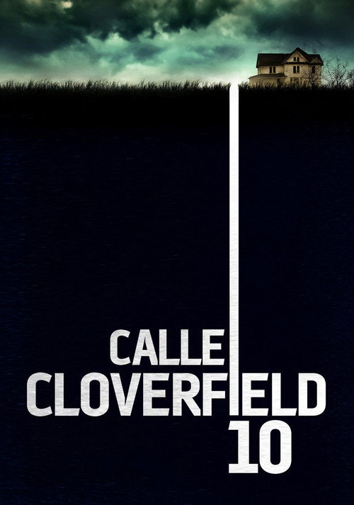 Locandina di 10 Cloverfield Lane (2016)