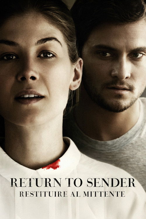 Locandina di Return to Sender - Restituire al mittente (2015)