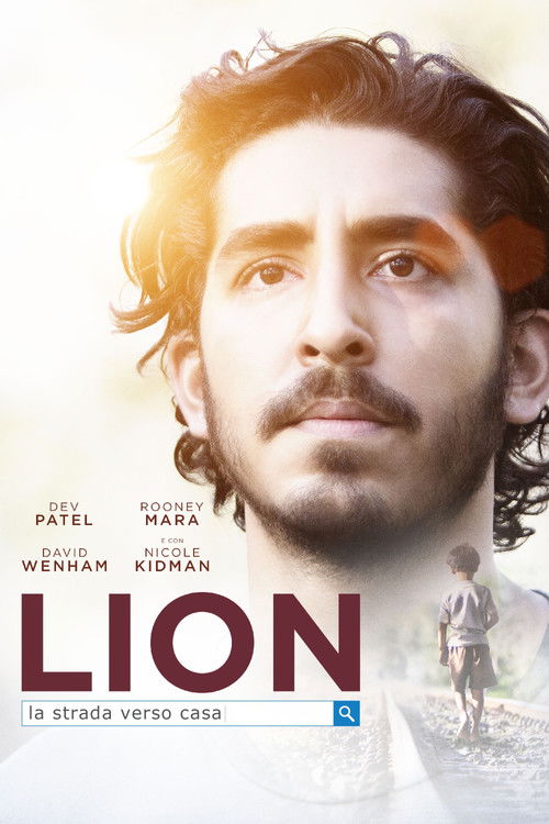 Locandina di Lion - La strada verso casa (2016)