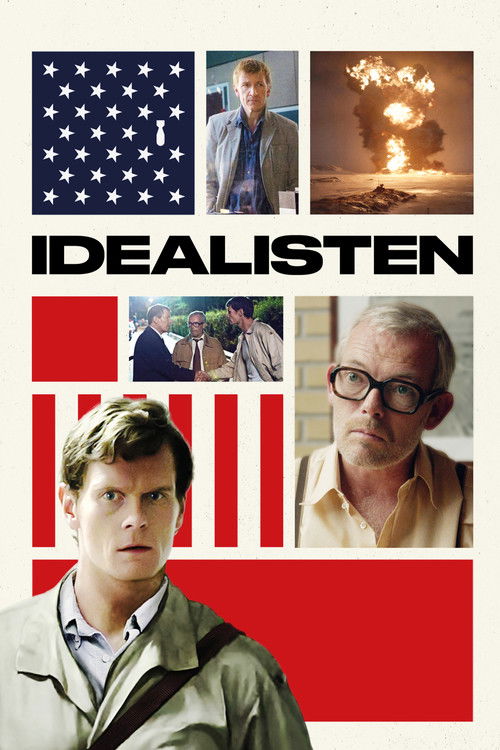 Locandina di Idealisten (2015)