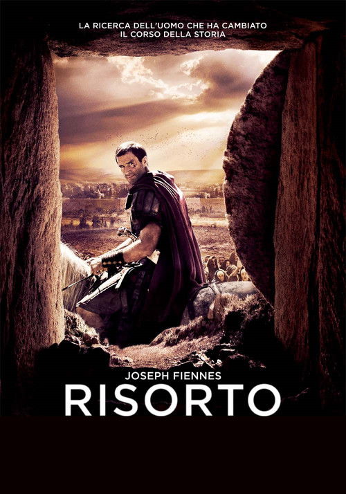 Locandina di Risorto (2016)