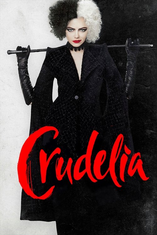 Locandina di Crudelia (2021)