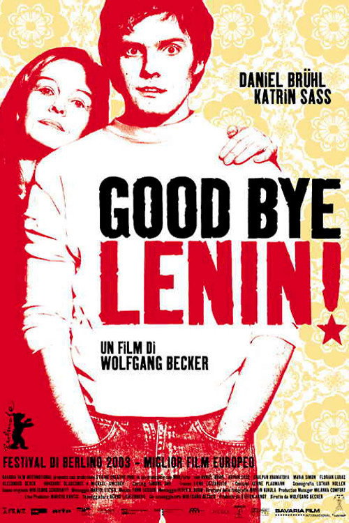 Locandina di Good Bye, Lenin! (2003)