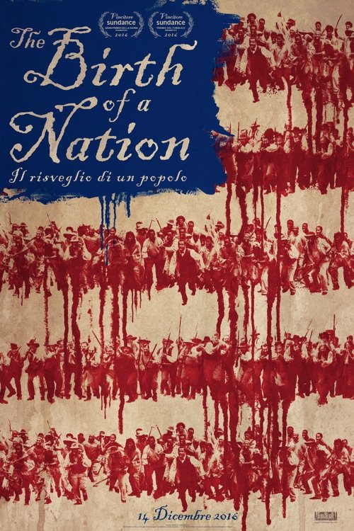 Locandina di The Birth of a Nation - Il risveglio di un popolo (2016)
