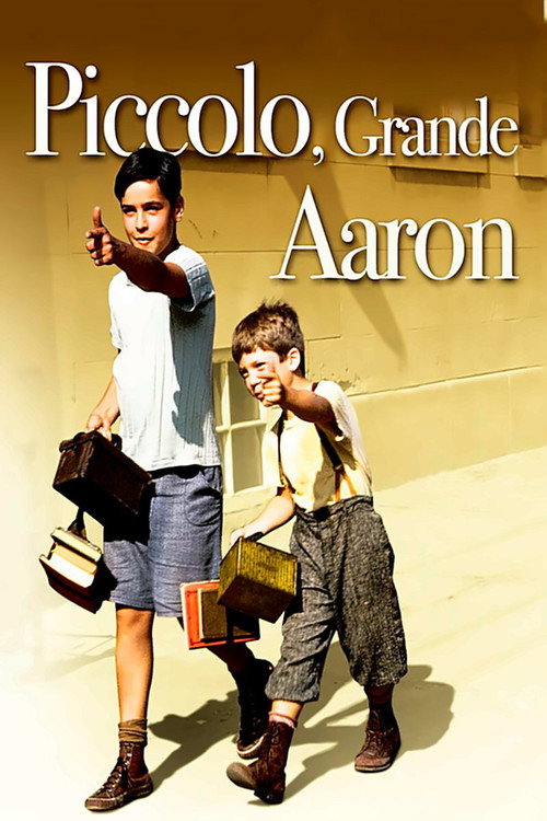 Locandina di Piccolo, grande Aaron (1993)
