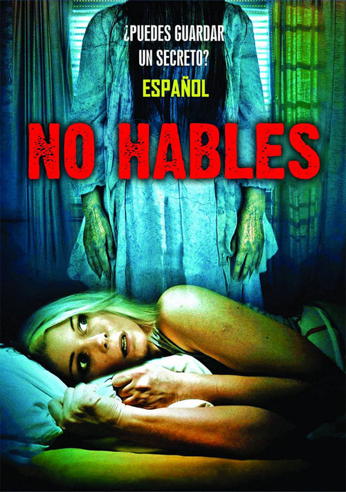 Locandina di Don’t speak (2015)