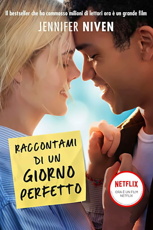 Locandina di Raccontami di un giorno perfetto (2020)