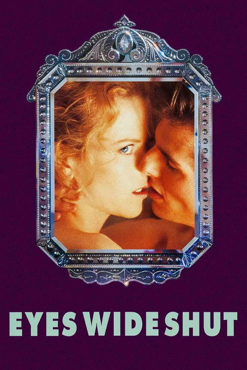 Locandina di Eyes Wide Shut (1999)
