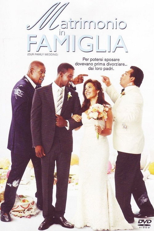 Locandina di Matrimonio in famiglia (2010)