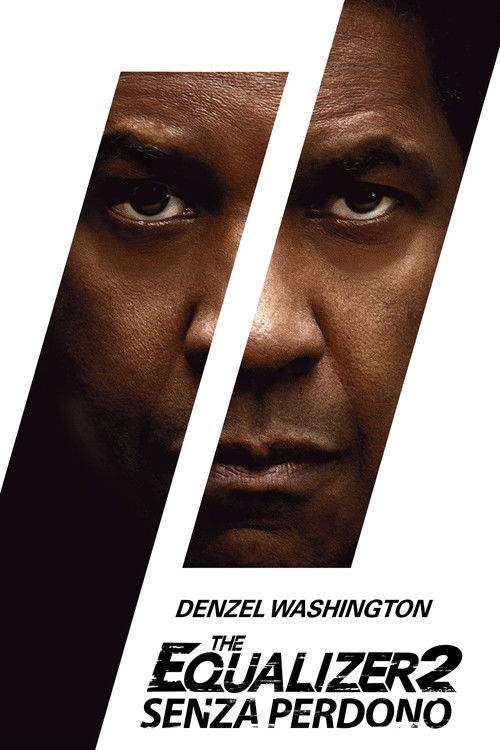 Locandina di The Equalizer 2 - Senza perdono (2018)