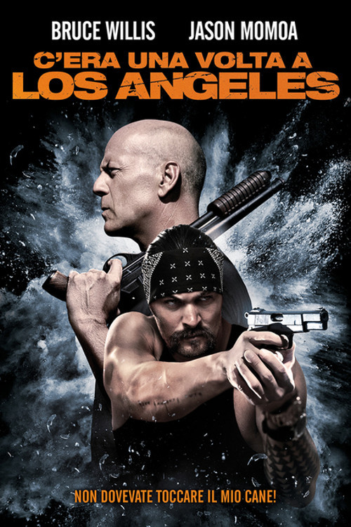 Locandina di C'era una volta a Los Angeles (2017)