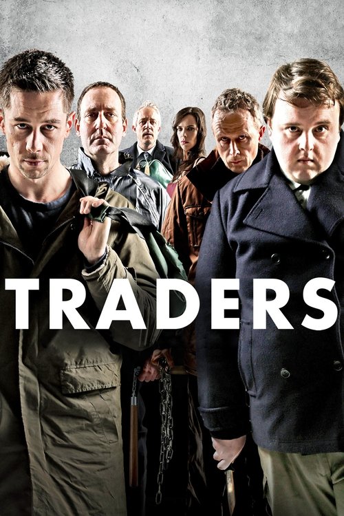 Locandina di Traders (2016)