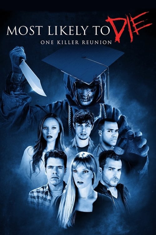 Locandina di Most Likely to Die (2015)