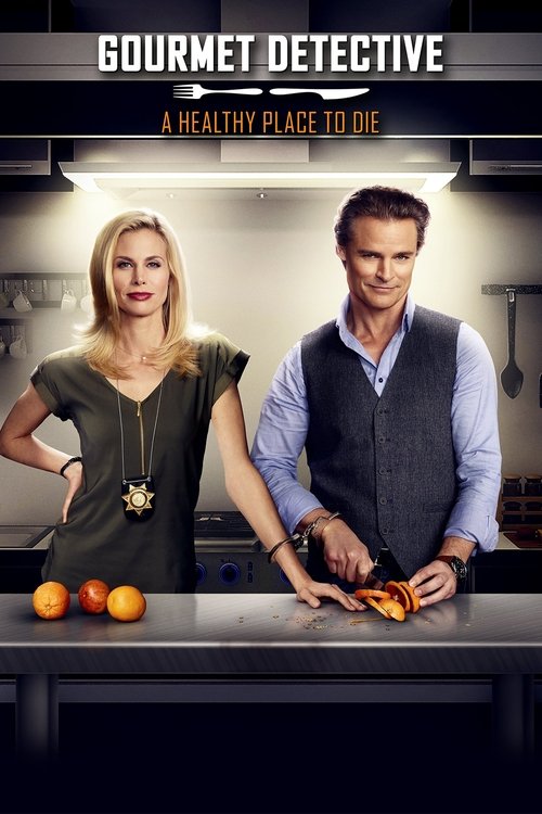 Locandina di Gourmet Detective: La morte è servita (2015)