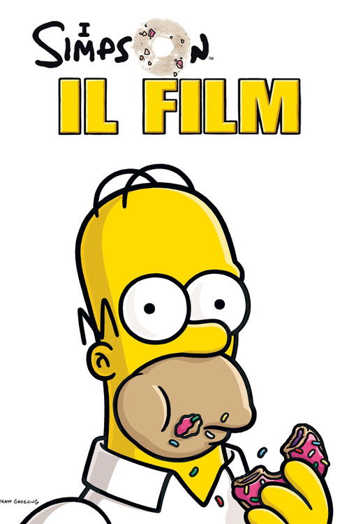 Locandina di I Simpson - Il film (2007)