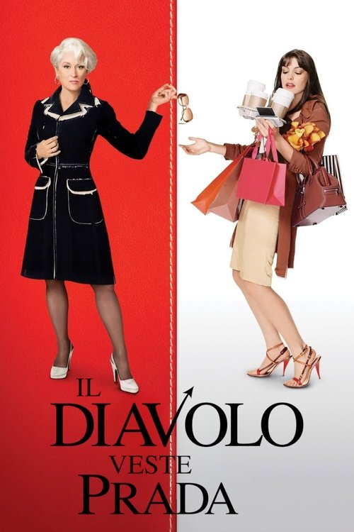 Locandina di Il diavolo veste Prada (2006)