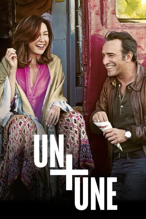 Locandina di Uno più una (2015)