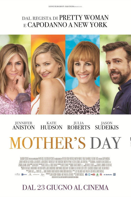 Locandina di Mother's Day (2016)