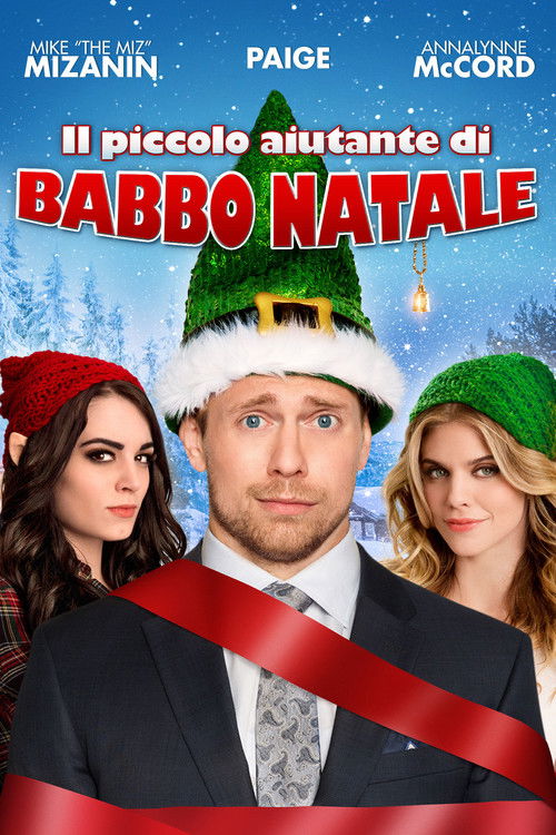 Locandina di Il piccolo aiutante di Babbo Natale (2015)