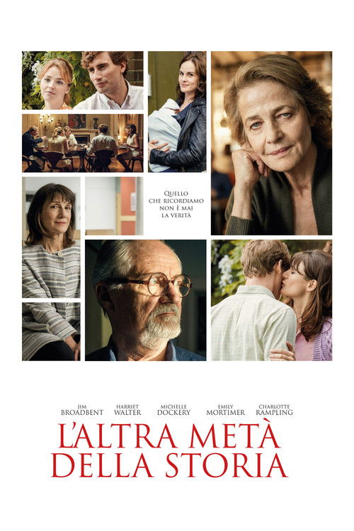Locandina di L'altra metà della storia (2017)