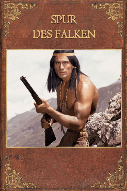 Locandina di Spur des Falken (1968)