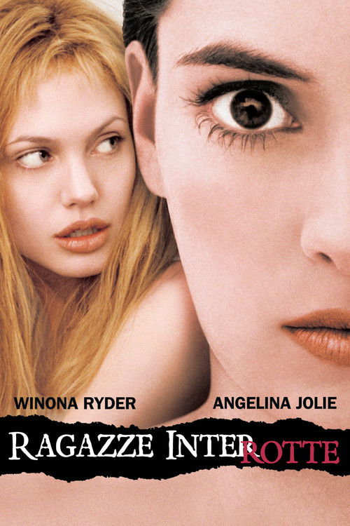 Locandina di Ragazze interrotte (1999)